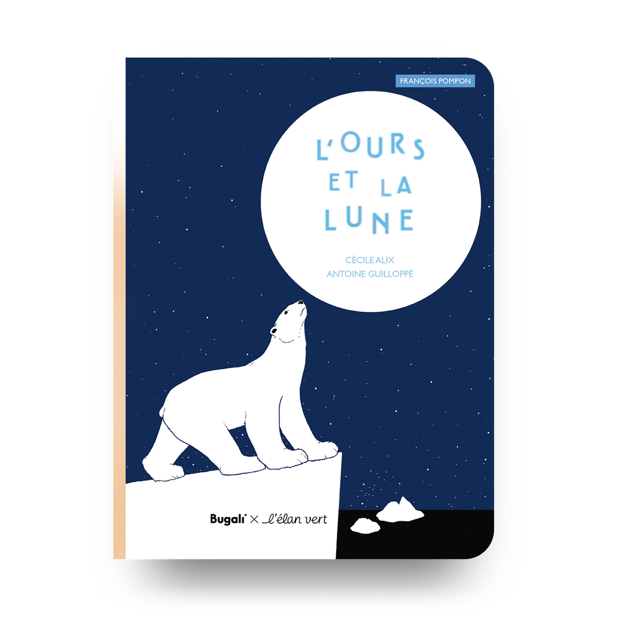 L’ours et la Lune
