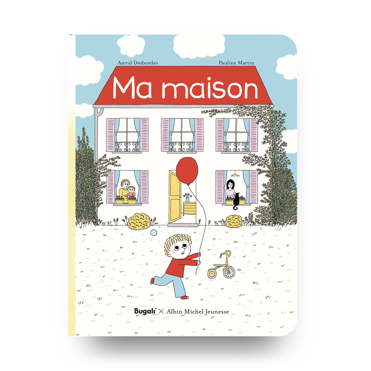 Ma maison