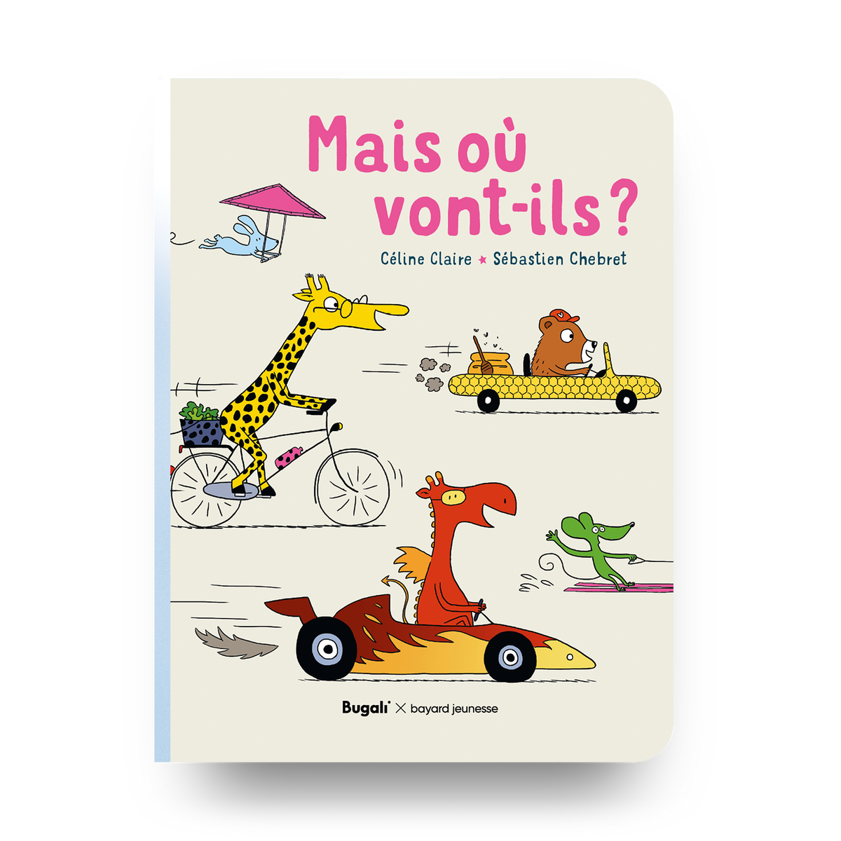 Mais où vont-ils ?