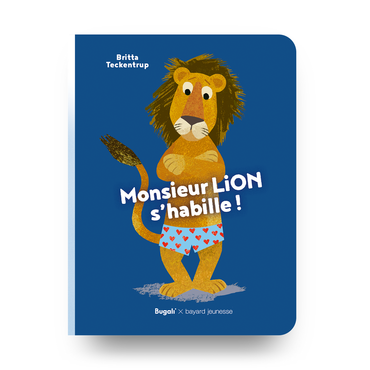 Monsieur Lion s&