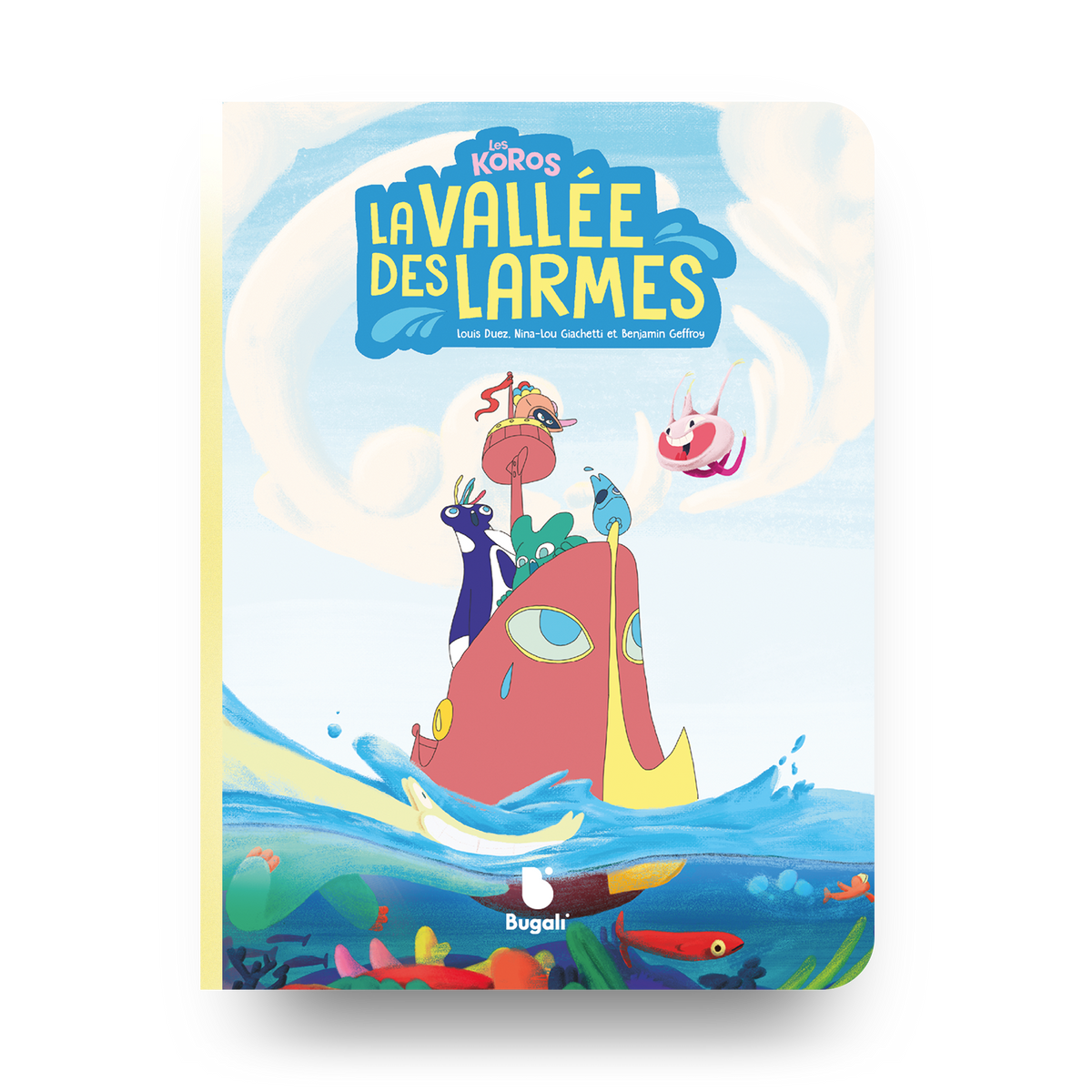 Les Koros, la vallée des larmes