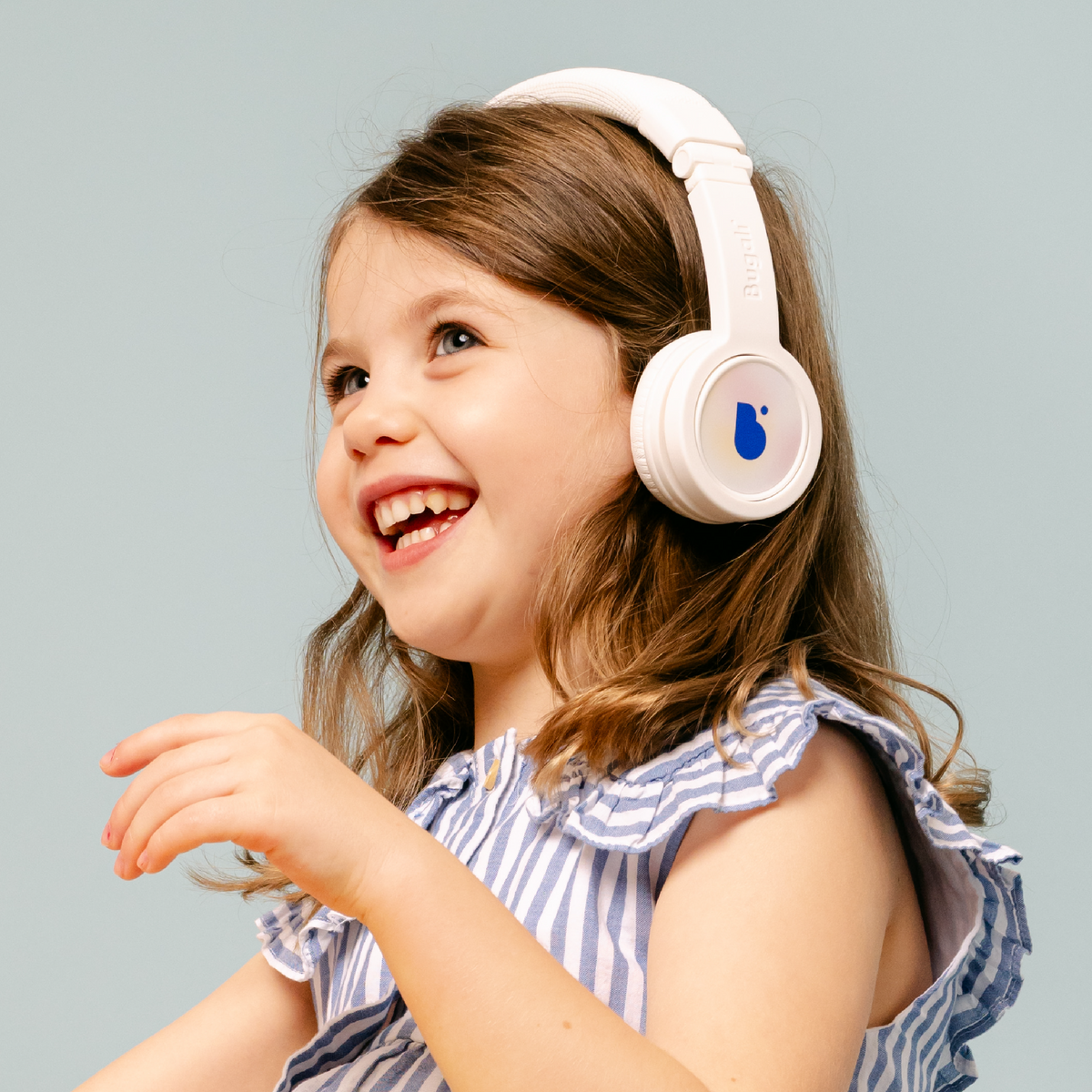 Casque Bugali violet
