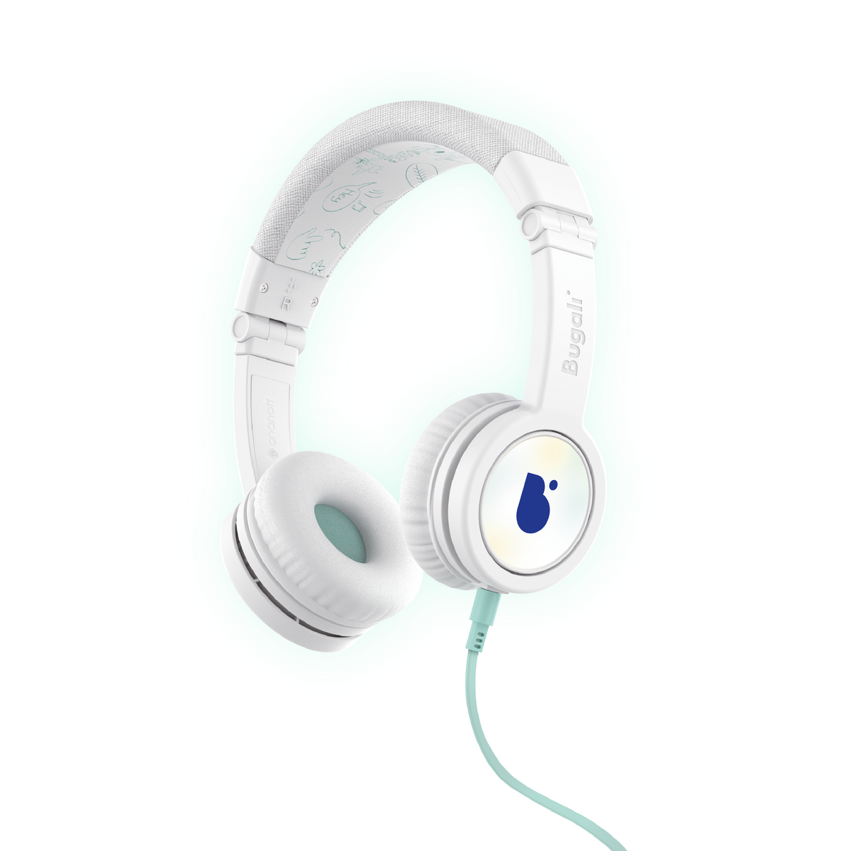 Casque Bugali vert