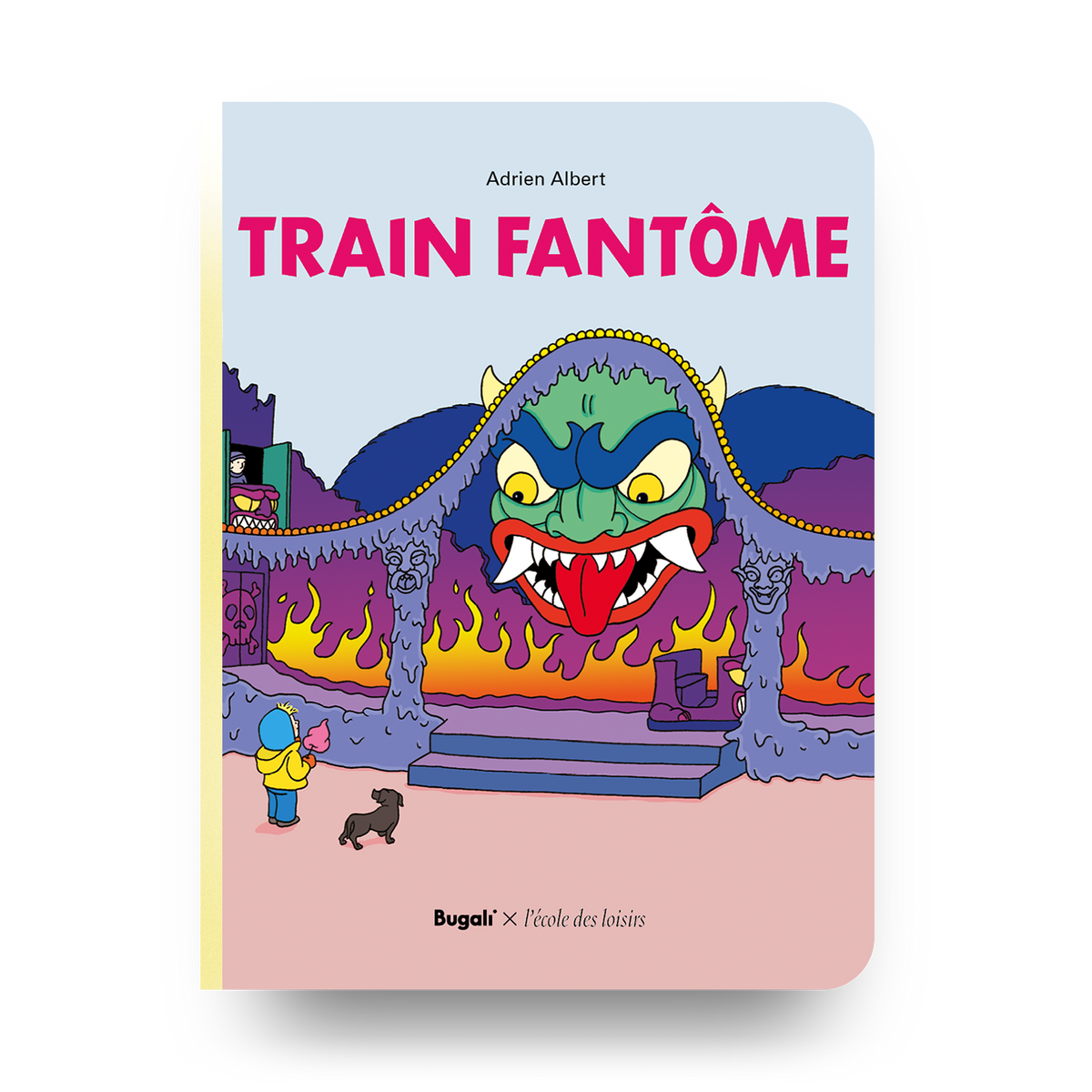 Train fantôme