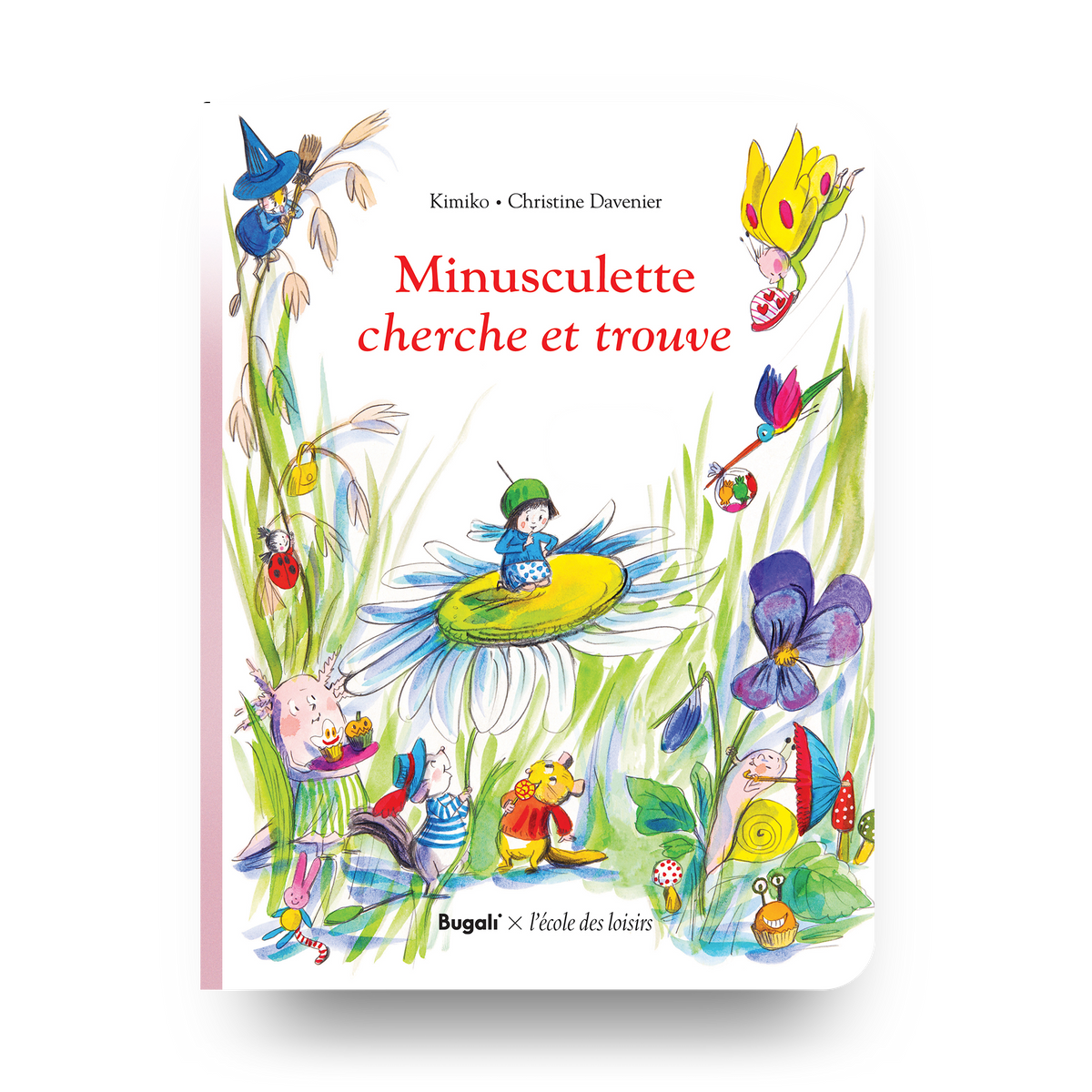 Minusculette cherche et trouve