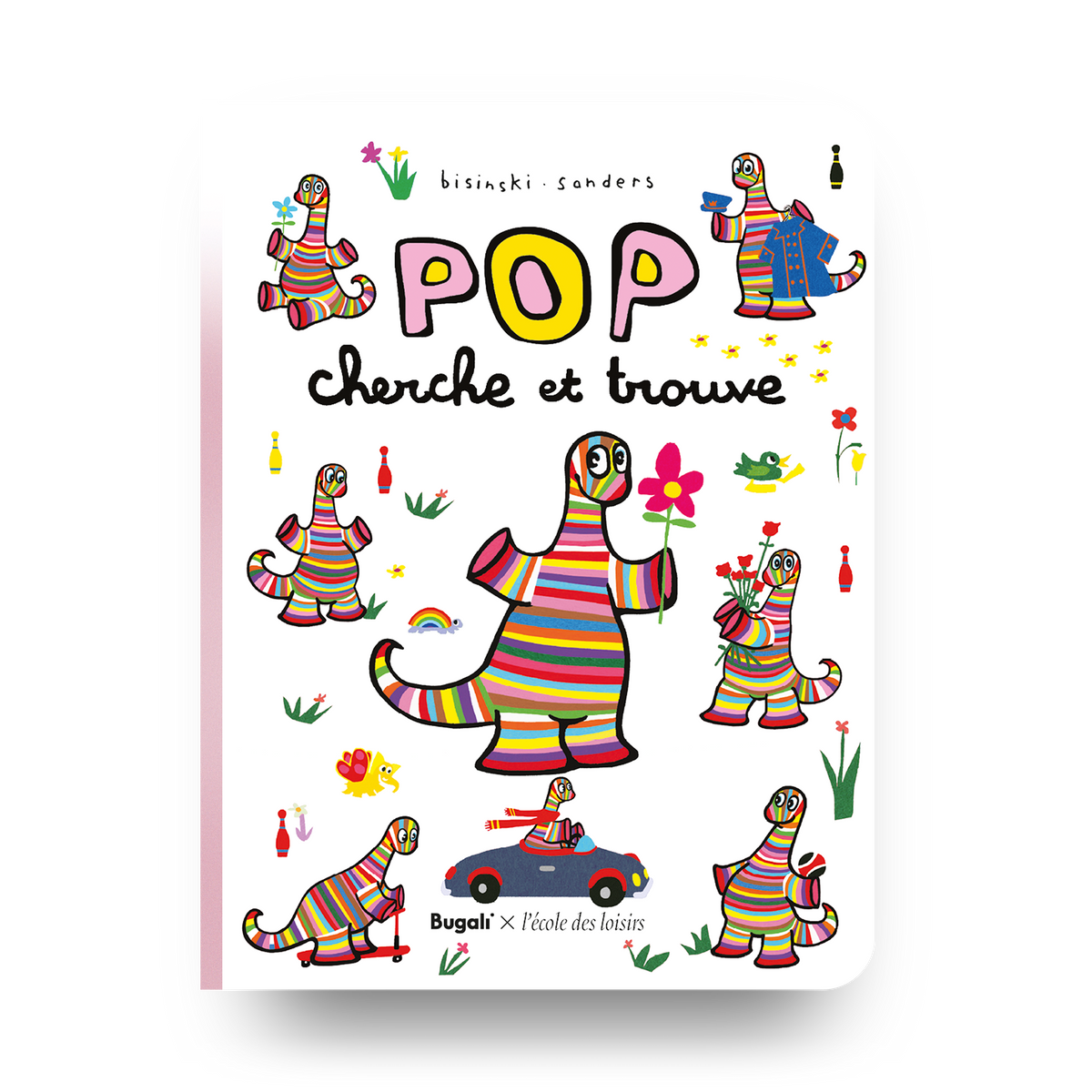 POP cherche et trouve