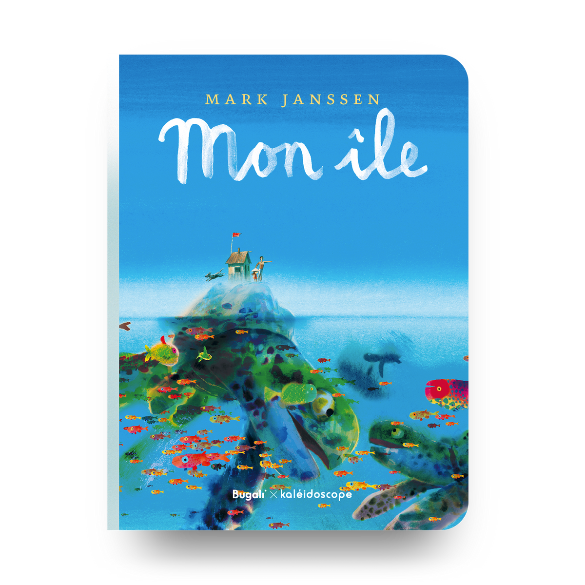 Mon île