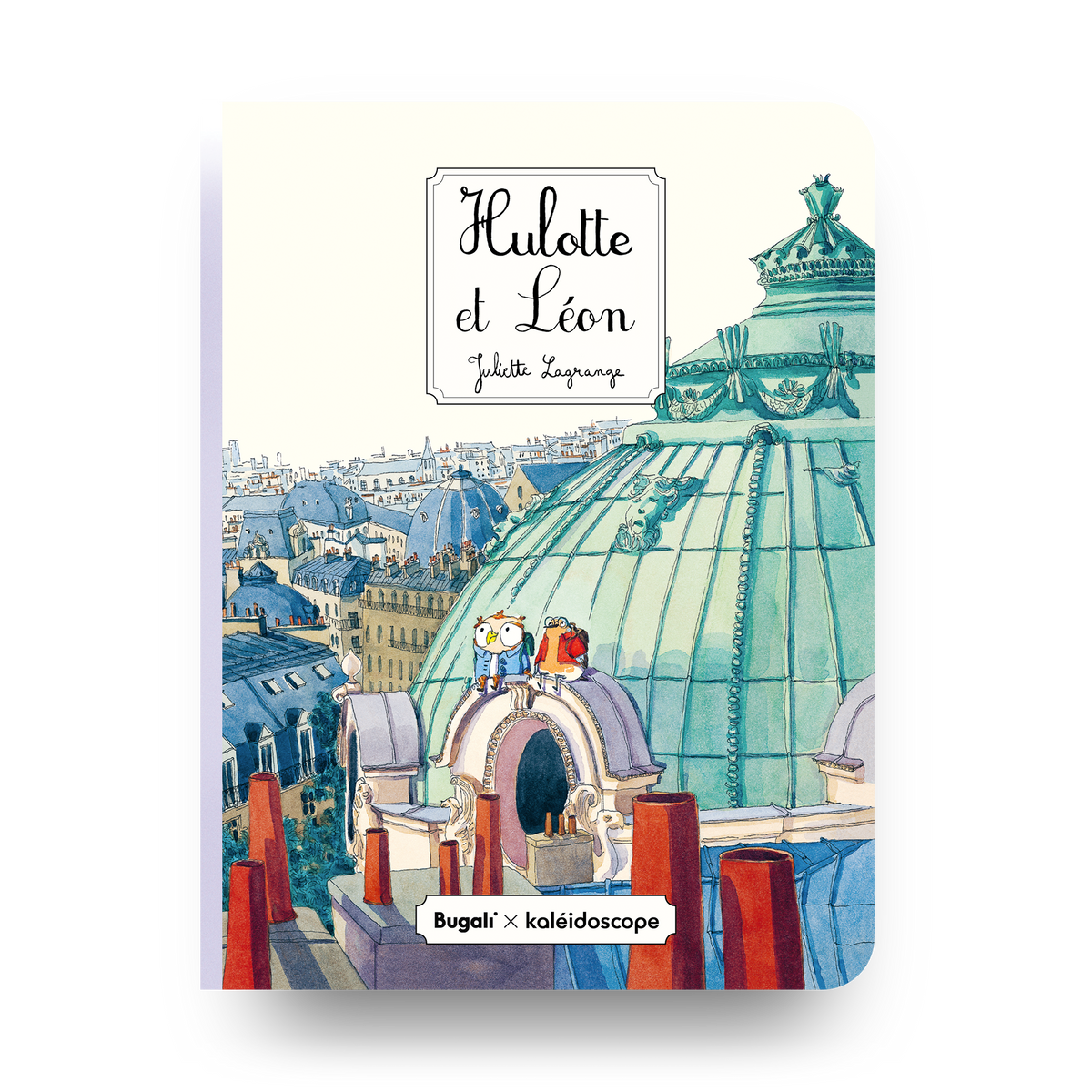 Hulotte et Léon