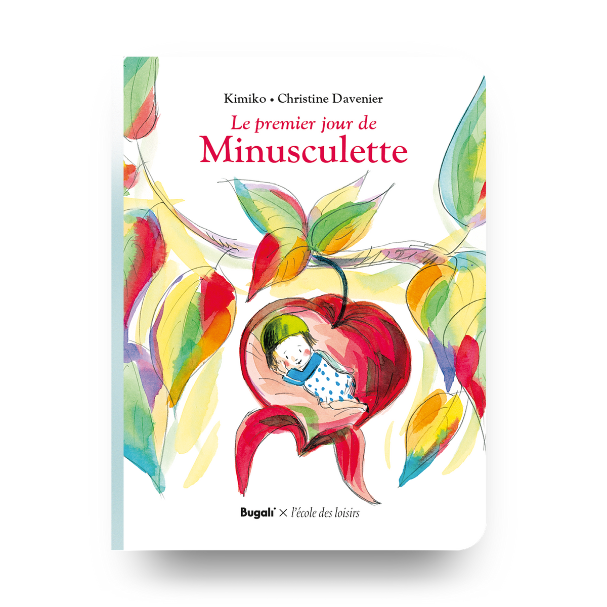 Le premier jour de Minusculette