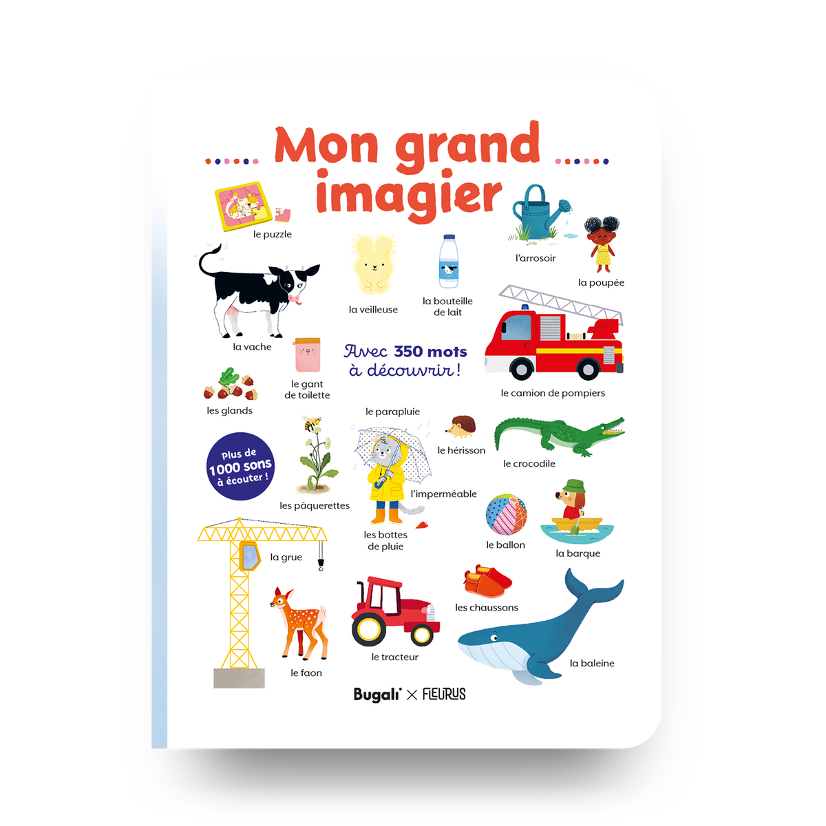 Mon grand imagier