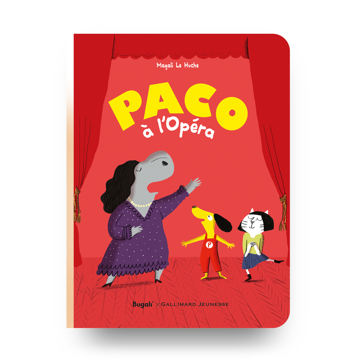 Paco à l&