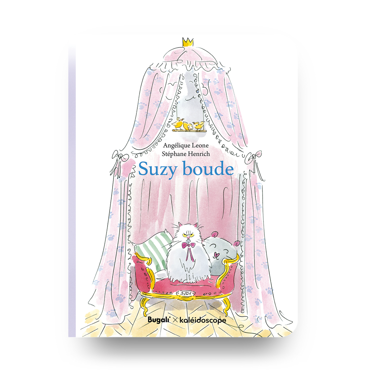 Suzy boude