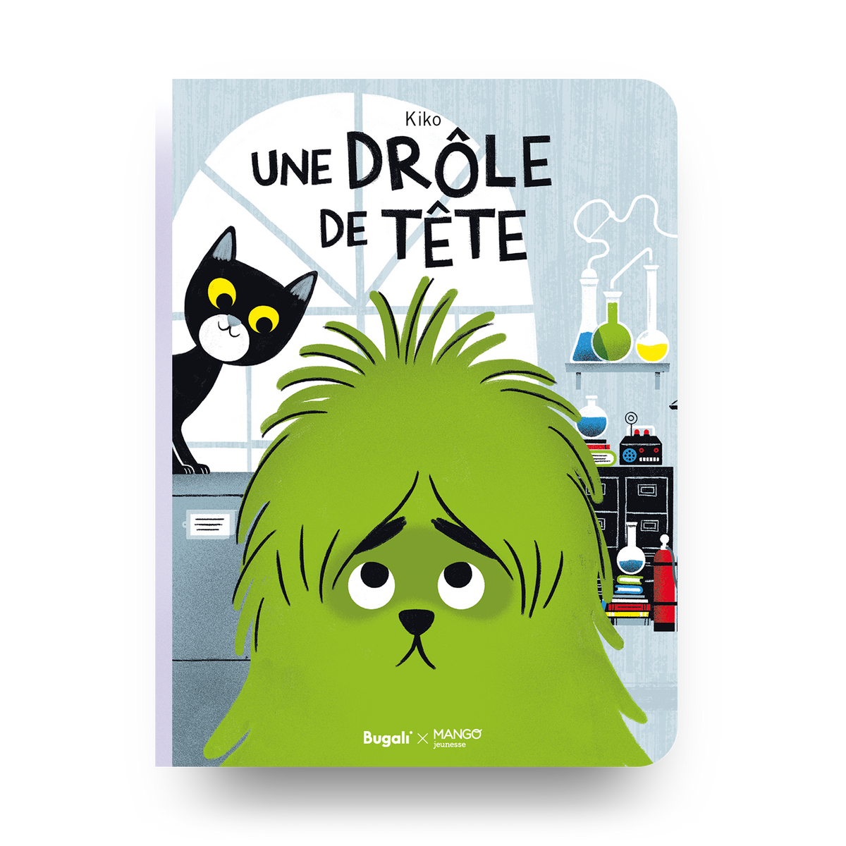 Une drôle de tête