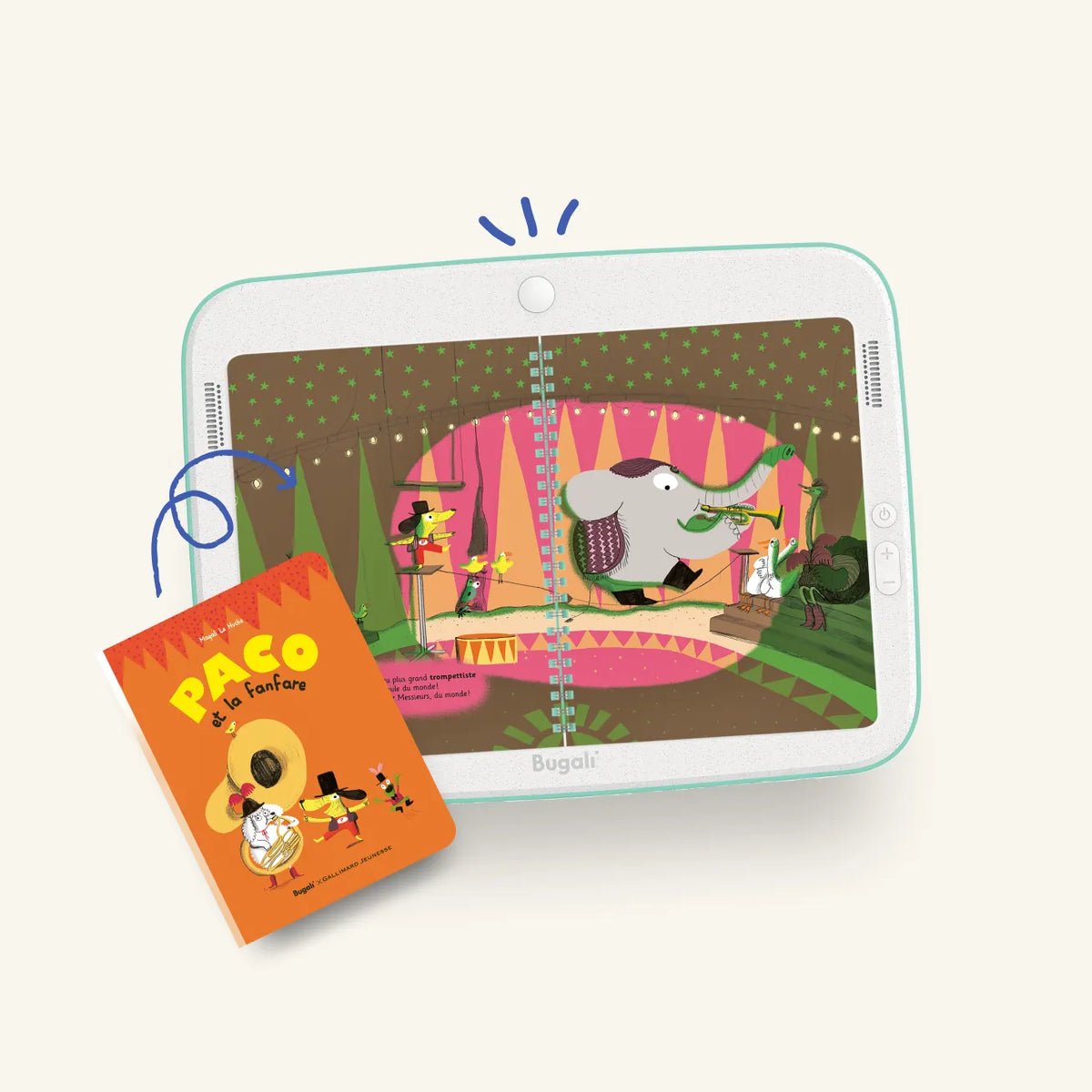 Pack Aventurier +3 ans