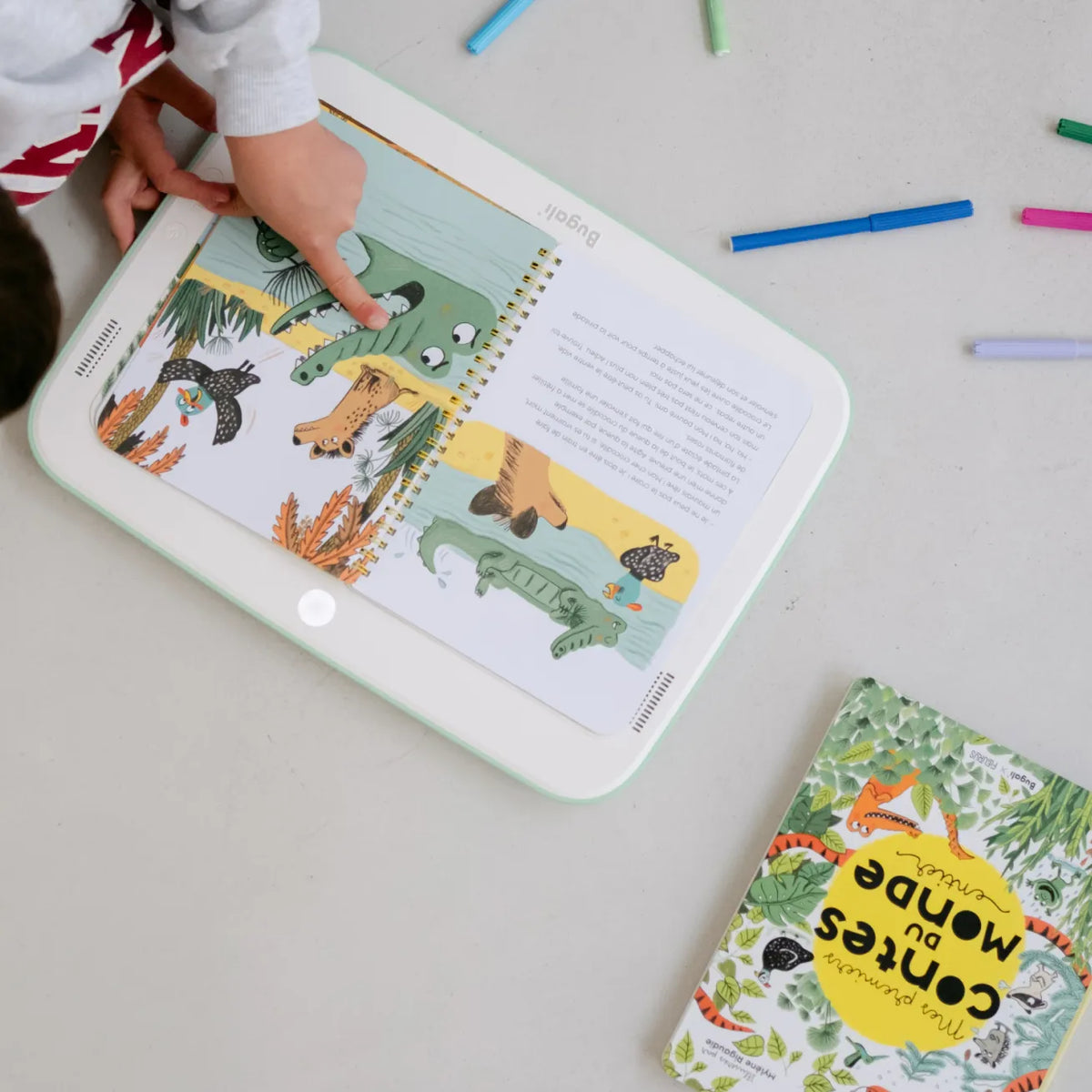 Pack Aventurier +5 ans