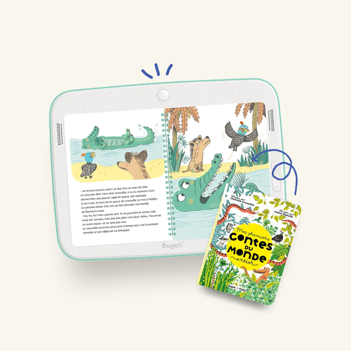 Pack Aventurier +5 ans