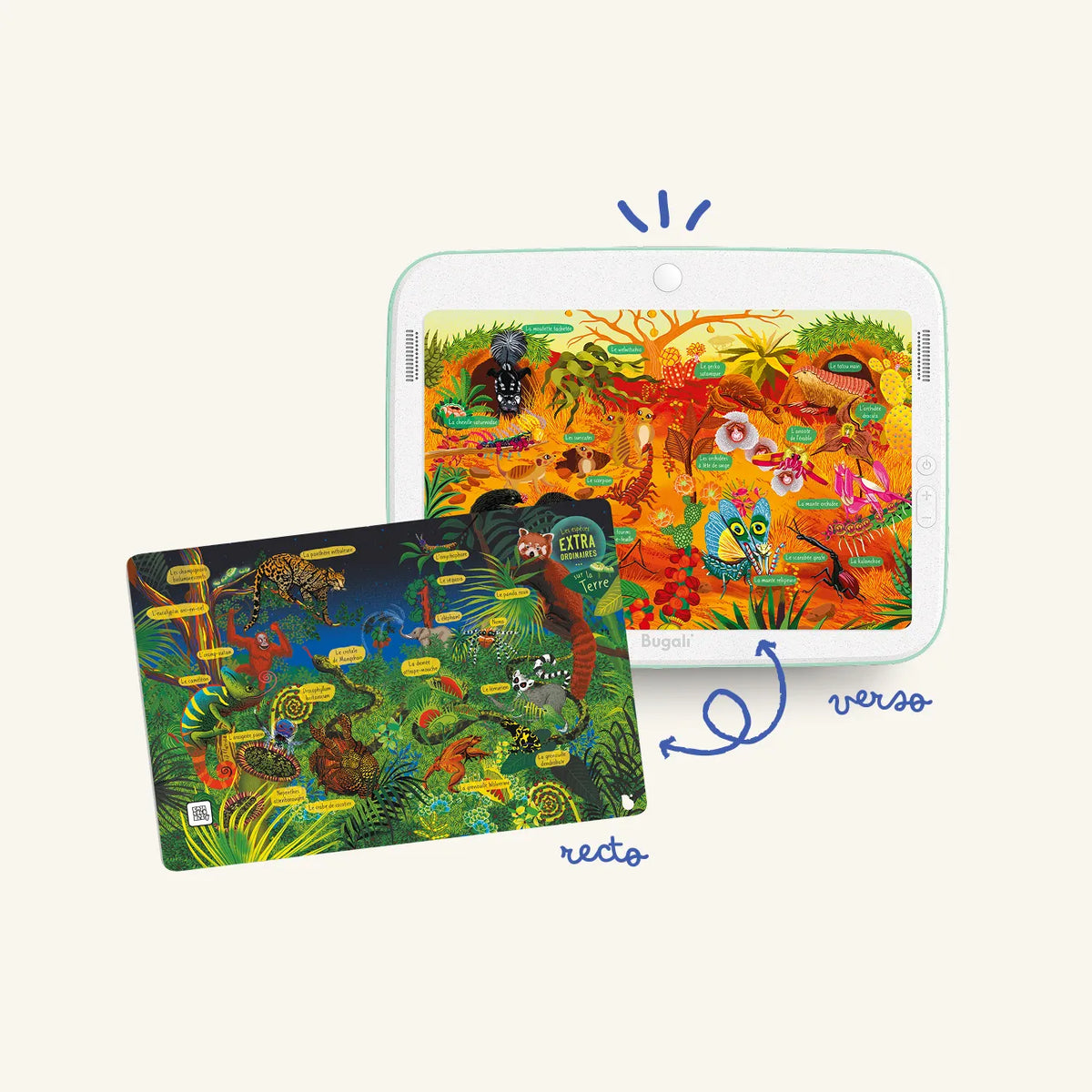 Pack Aventurier +5 ans