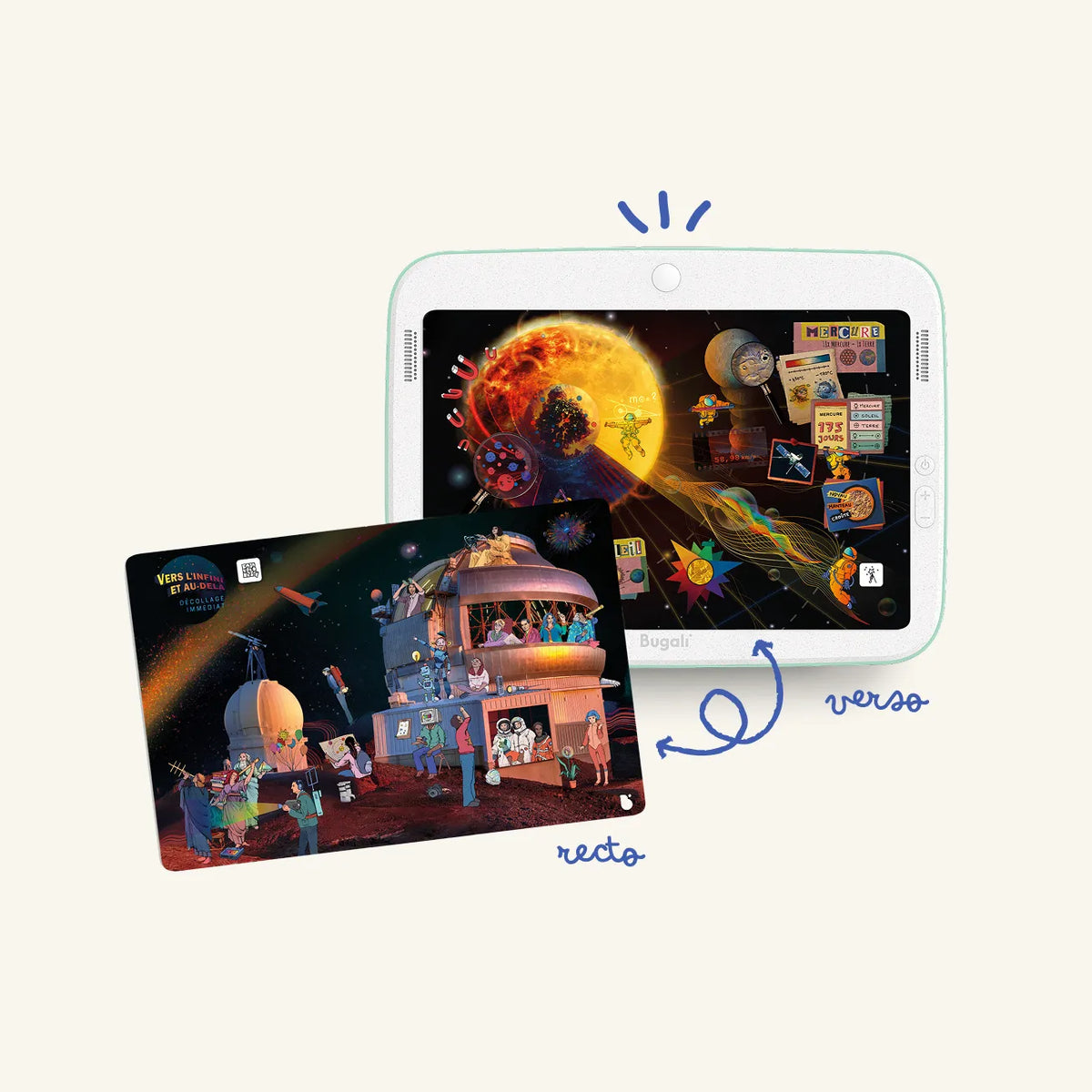 Pack Aventurier +5 ans