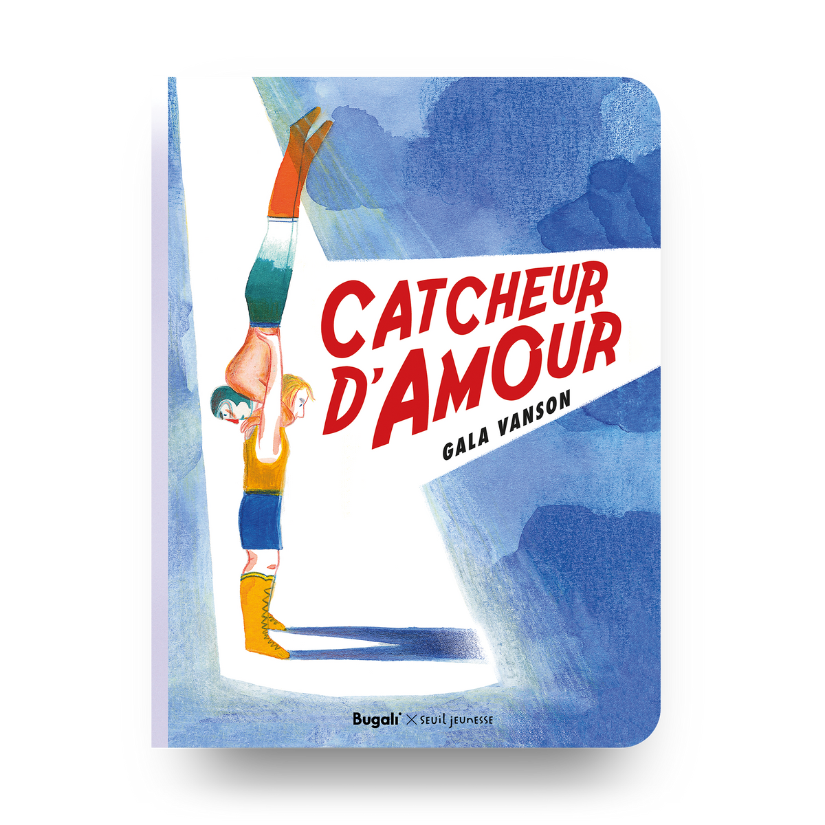Catcheur d’amour