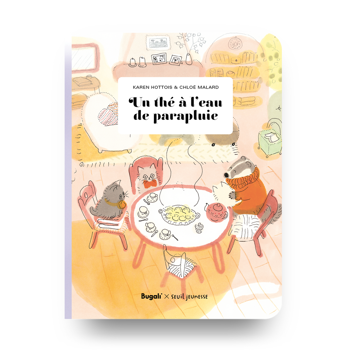 Un thé à l&
