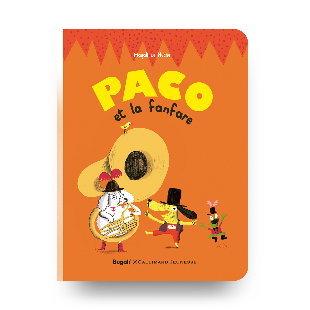 Paco et la fanfare