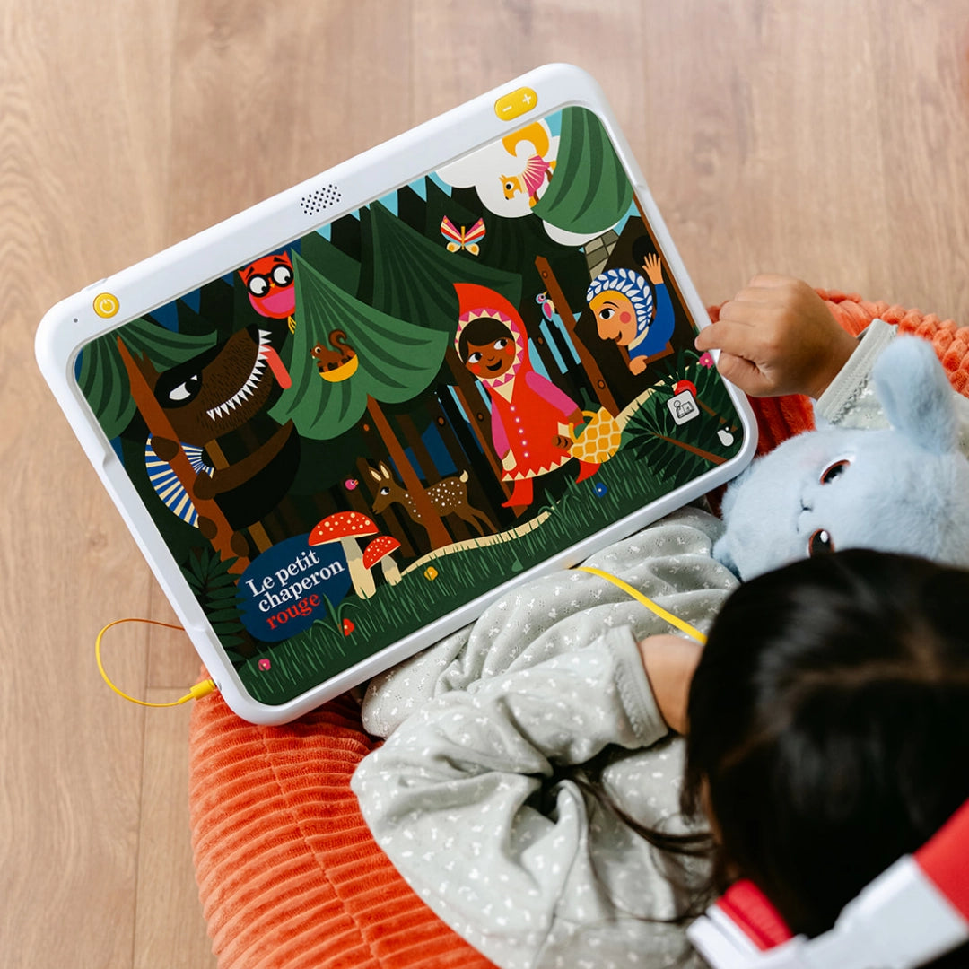 Coffret 5 cartes interactives Kézaco ? (3+)