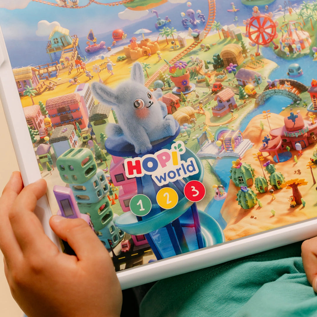 Lecteur HopiPlay