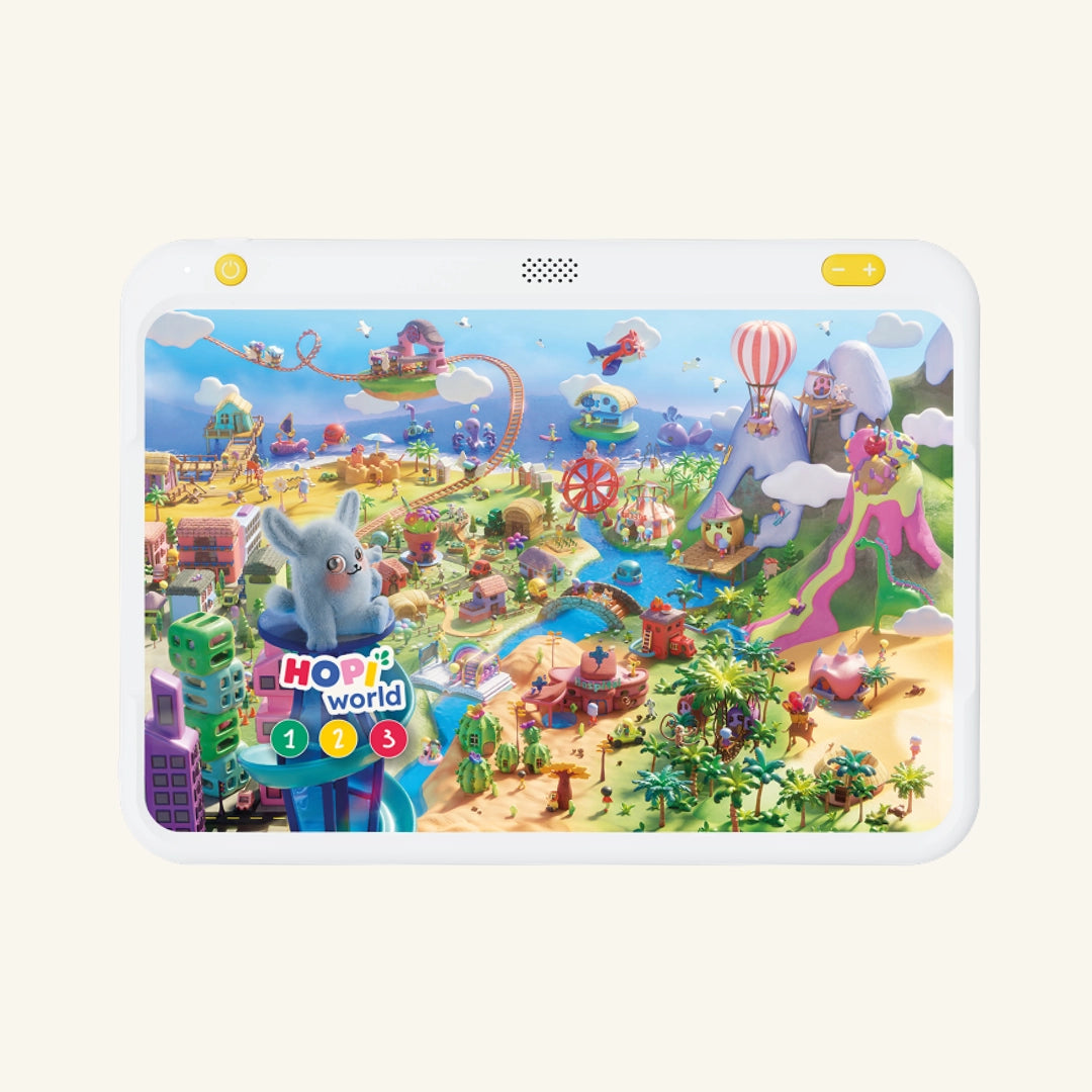 Lecteur HopiPlay