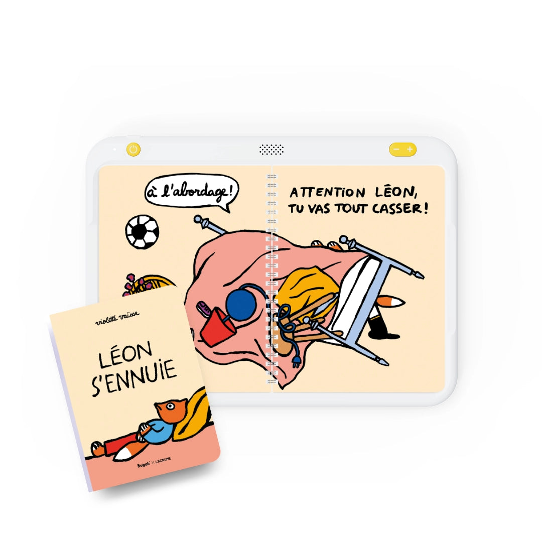 Léon s&