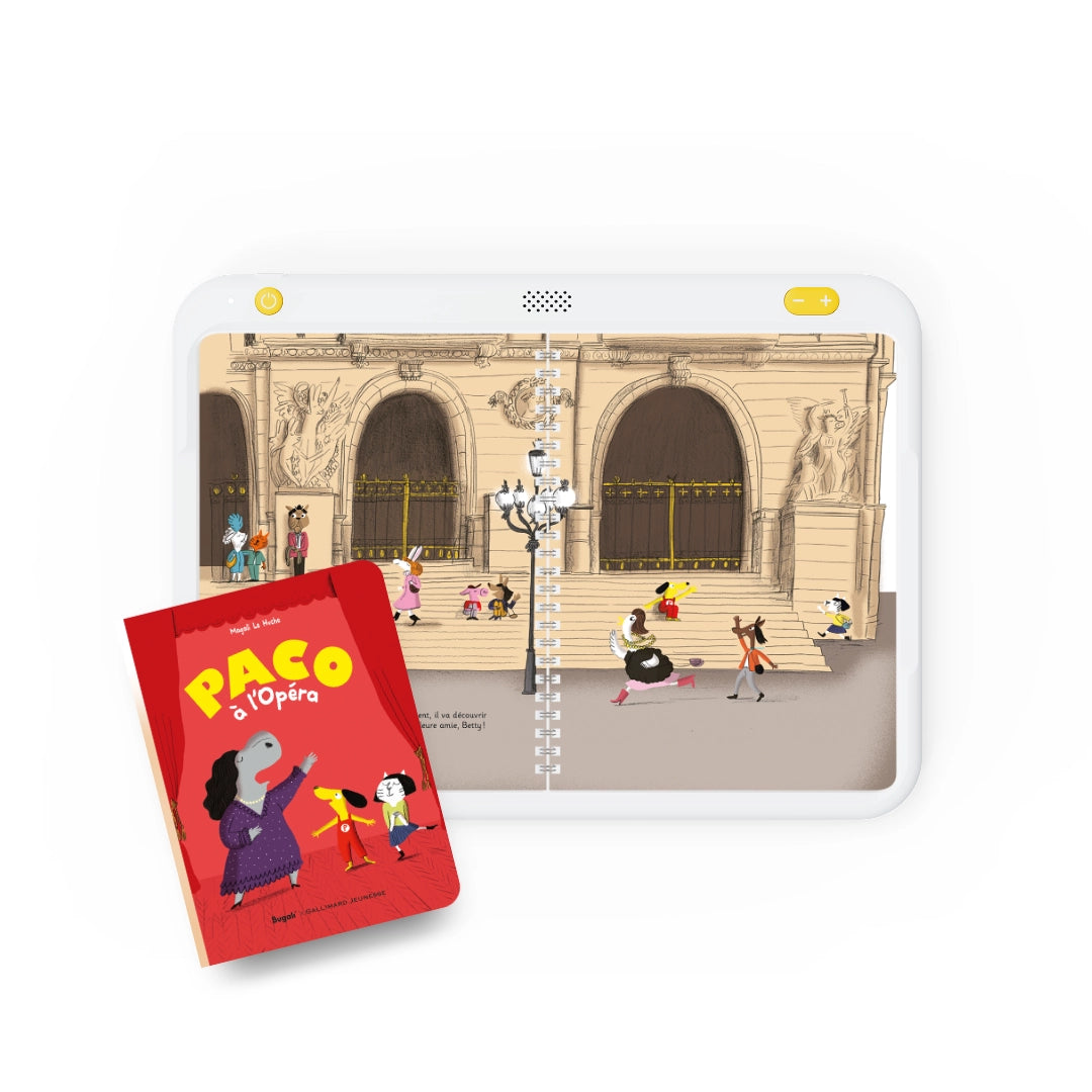 Paco à l&